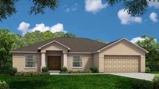 New construction Single-Family house 1210 Navel Road, Bartow, FL 33830 - photo 0
