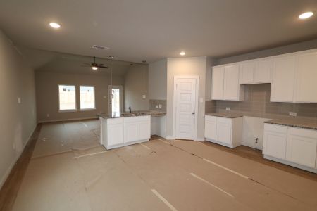 New construction Single-Family house 22375 Curly Maple Drive, New Caney, TX 77357 Gardenia- photo 67 67