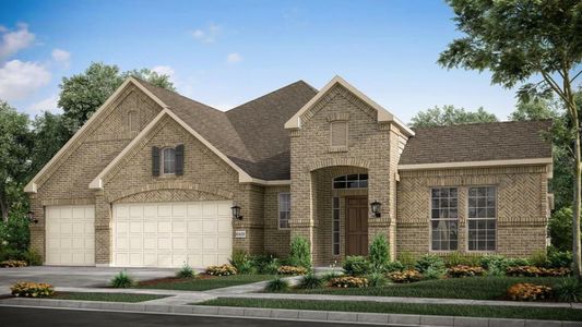 New construction Single-Family house Artisan, 1101 Orchard Pass, Northlake, TX 76226 - photo
