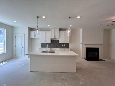 New construction Townhouse house 1906 Victoria Way, Unit 122, Conyers, GA 30013 - photo 2 2