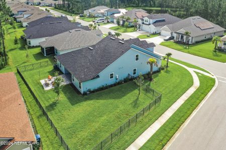 New construction Single-Family house 75251 White Rabbit Avenue, Yulee, FL 32097 - photo 45 45