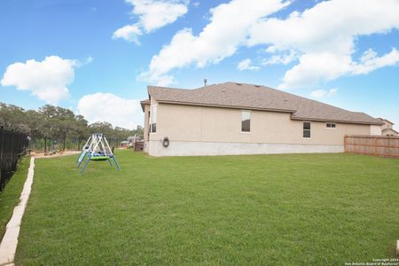New construction Single-Family house 1386 Lyme Park, Bulverde, TX 78163 - photo 34 34