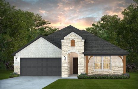 New construction Single-Family house 100 Lake Como Pt, New Braunfels, TX 78130 - photo 38 38