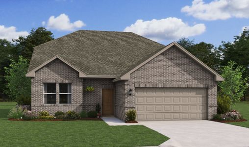 New construction Single-Family house 1800 Mesquite Trail, Dayton, TX 77535 - photo 0 0
