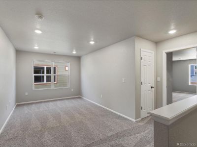 New construction Townhouse house 22261 E 7Th Place, Aurora, CO 80018 The Woodland- photo 8 8