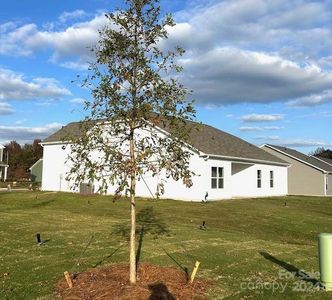 New construction Single-Family house 6128 Busch Way, Midland, NC 28107 The Lancaster- photo 0