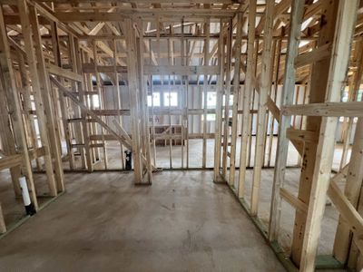 New construction Single-Family house 520 Possumhaw Lane, San Marcos, TX 78666 Buchanan Homeplan- photo 17 17