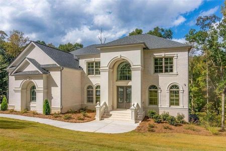 New construction Single-Family house 2004 Fontainbleau Drive, Conyers, GA 30094 - photo 0