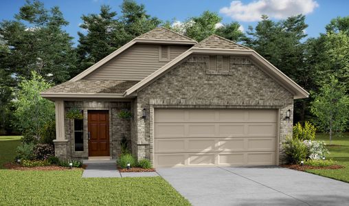 New construction Single-Family house 22100 Judy Court, New Caney, TX 77357 - photo 8 8