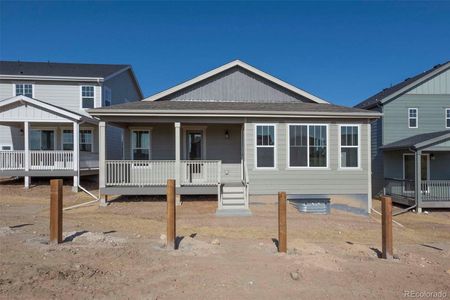 New construction Single-Family house 1905 Water Birch Way, Castle Rock, CO 80108 - photo 17 17