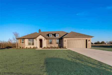 New construction Single-Family house 6289 Candy Oak Court, Royse City, TX 75189 Colorado II FE- photo 3 3