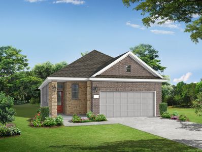 New construction Single-Family house 2235 Garden Arbor, Tomball, TX 77375 Ann Arbor- photo 5 5
