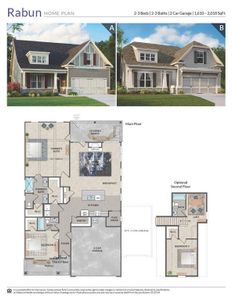 New construction Single-Family house 259 Azalea Crossing, Dallas, GA 30132 - photo 29 29