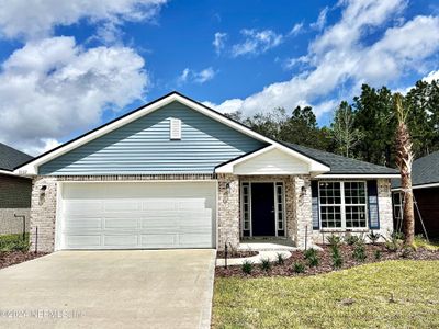 New construction Single-Family house 3102 Laurel Springs Dr, Green Cove Springs, FL 32043 2020- photo 19 19