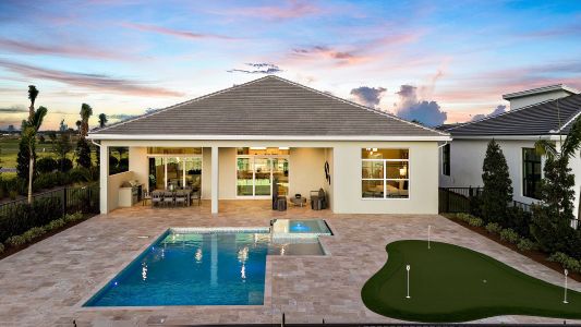 New construction Single-Family house 8975 Sw Shinnecock Drive, Port Saint Lucie, FL 34987 - photo 25 25