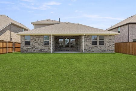 New construction Single-Family house 1602 Glacier Drive, Forney, TX 75126 - photo 32 32