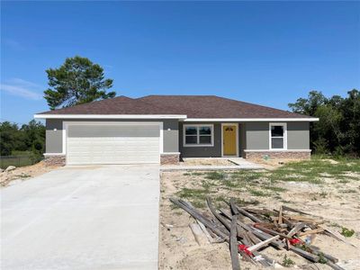 New construction Single-Family house 16201 Sw 48Th Circle, Ocala, FL 34473 - photo 0 0