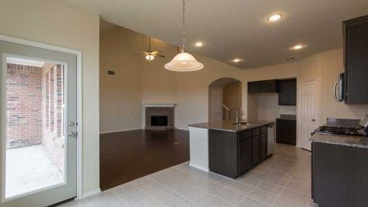 New construction Single-Family house 1220 Abbeygreen Road, Forney, TX 75126 - photo 14 14