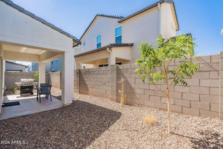 New construction Single-Family house 5118 E Campo Bello Drive, Scottsdale, AZ 85254 Embassy- photo 41 41