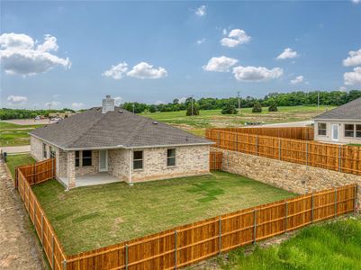 New construction Single-Family house 403 Heritage Grove Road, Blue Ridge, TX 75424 - photo