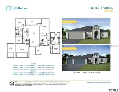 New construction Single-Family house 6 Senlac Court, Palm Coast, FL 32164 - photo 1 1