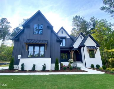 New construction Single-Family house 7305 Wexford Woods Lane, Wake Forest, NC 27587 - photo 18 18