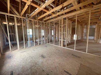New construction Single-Family house 187 Foxhill Drive, Dawsonville, GA 30534 Surrey Homeplan- photo 50 50