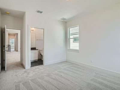 New construction Single-Family house 1531 N Red Bud Ln, Unit 37, Round Rock, TX 78665 Crowley II- photo 8 8