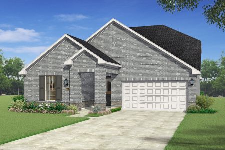 New construction Single-Family house 3209 Cross Shore Drive, Anna, TX 75409 - photo 7
