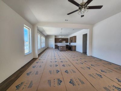 New construction Single-Family house 1905 Velora Drive, Haslet, TX 76052 San Saba III- photo 11 11