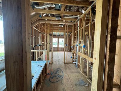 New construction Single-Family house 409 Possumhaw Ln, San Marcos, TX 78666 Canyon Homeplan- photo 23 23