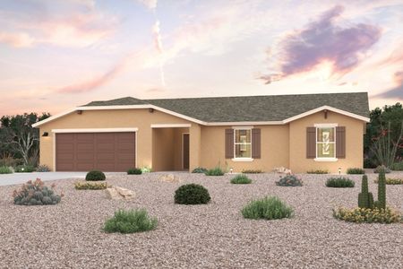 New construction Single-Family house 14127 S Diablo Rd, Arizona City, AZ 85123 CATALINA- photo 0 0