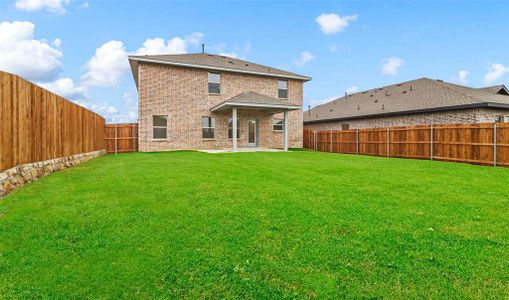 New construction Single-Family house 2508 Tahoe Drive, Seagoville, TX 75159 Oleander- photo 19 19