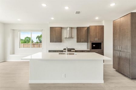 New construction Single-Family house 1161 Goldenrod Drive, Godley, TX 76044 Gardenia- photo 16 16