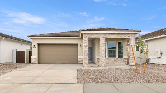 New construction Single-Family house Easton, 25202 North 159th Drive, Surprise, AZ 85387 - photo