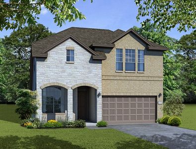 New construction Single-Family house 15822 Invergelder Drive, Humble, TX 77346 - photo 4 4