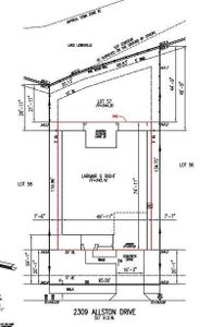 Plot Plan