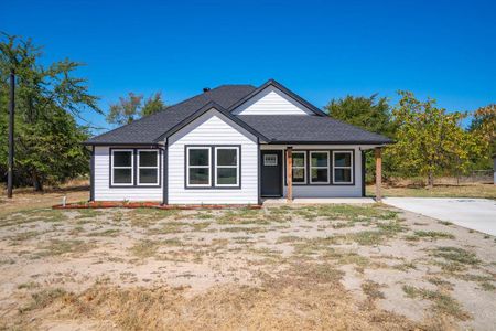 New construction Single-Family house 219 Midway Rd, Tool, TX 75143 - photo