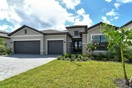 New construction Single-Family house 15009 Sea Salt Way, Bradenton, FL 34211 - photo 0