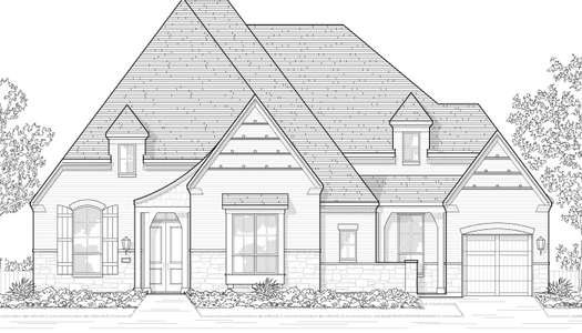 New construction Single-Family house 1717 Sandbrock Drive, Aubrey, TX 76227 - photo 25 25