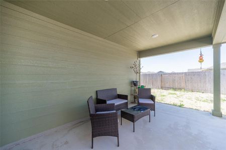 New construction Single-Family house 1642 Settlers Glen Dr, Round Rock, TX 78665 - photo 7 7