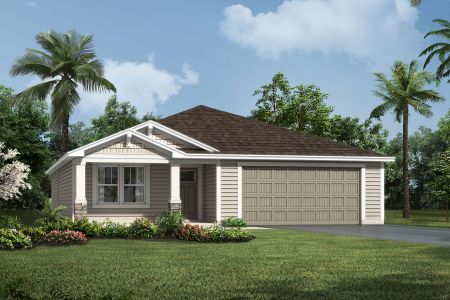 New construction Single-Family house 13881 Holsinger Boulevard, Jacksonville, FL 32256 - photo 0