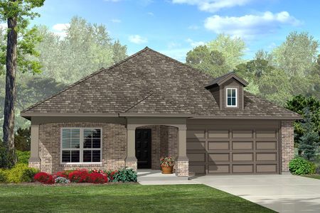 New construction Single-Family house 1008 Pearl Place, Northlake, TX 76247 - photo 3 3