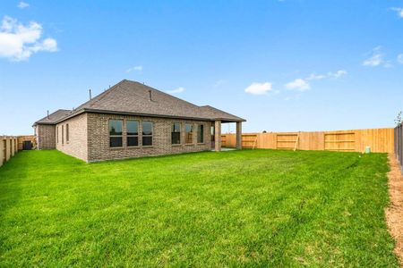 New construction Single-Family house 27510 Hay Bale Way, Hockley, TX 77447 Frisco- photo 22 22