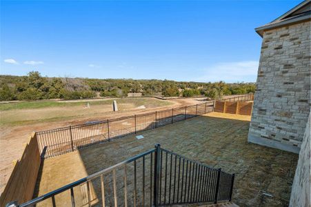New construction Single-Family house 17124 Sanglier Dr, Austin, TX 78738 The Asher II- photo 21 21