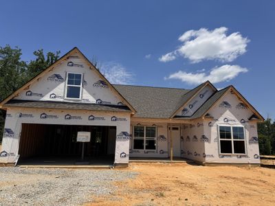 New construction Single-Family house 52 Gander Drive, Benson, NC 27504 - photo 0