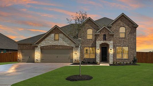 New construction Single-Family house Aria Court, Forney, TX 75126 - photo 9 9