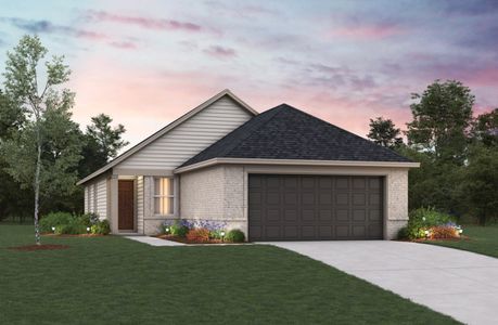 New construction Single-Family house 5014 Mesa Cove Drive, Katy, TX 77493 - photo 3 3