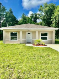 New construction Single-Family house 710 W Beresford Road, Deland, FL 32720 - photo 1 1