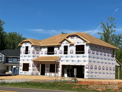 New construction Single-Family house 819 Bethesda Road, Unit 43, Statesville, NC 28677 - photo 26 26